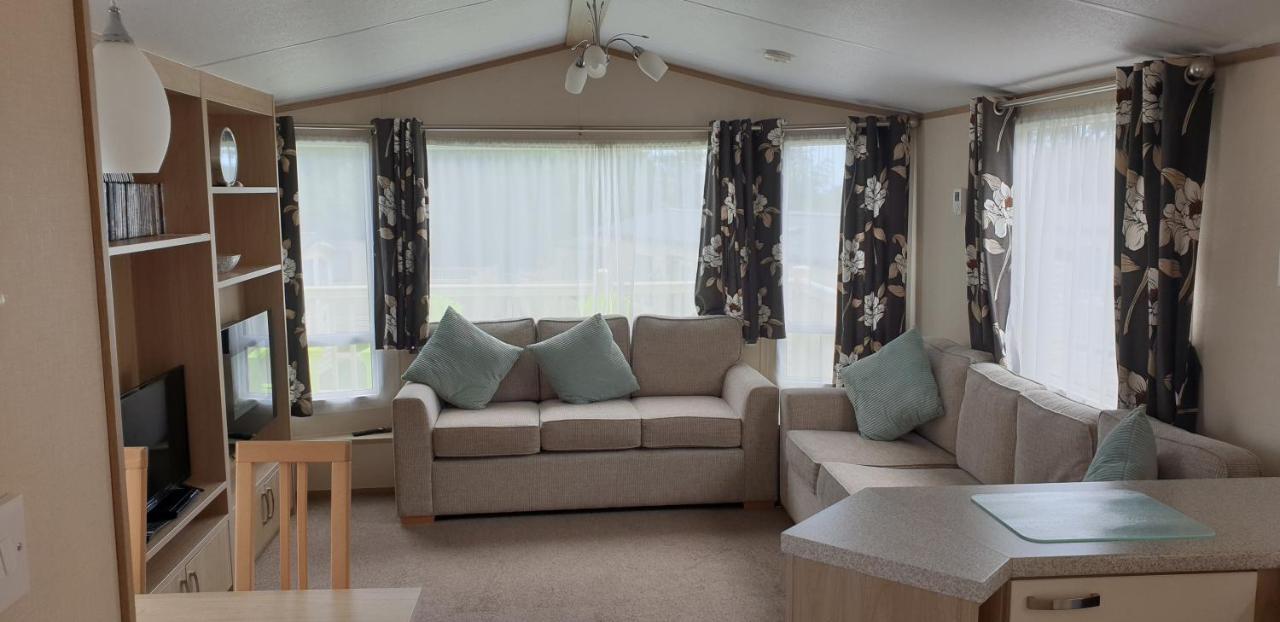 Hoburne Devon Bay Gorgeous 3 Bed Static Caravan With Decking Paignton Exterior foto