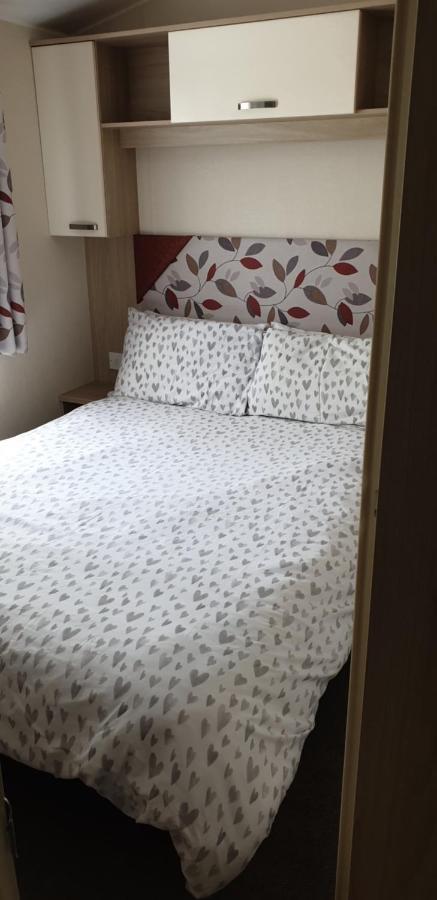 Hoburne Devon Bay Gorgeous 3 Bed Static Caravan With Decking Paignton Exterior foto
