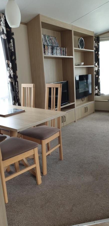 Hoburne Devon Bay Gorgeous 3 Bed Static Caravan With Decking Paignton Exterior foto